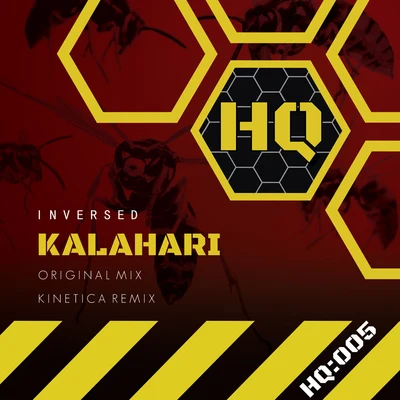 Inversed Kalahari