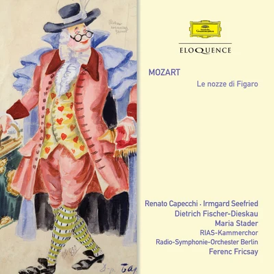 Radio-Symphonie-Orchester Berlin/Ferenc Fricsay Mozart: Le nozze di Figaro