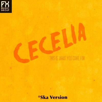 Cecelia This What You Came For You (Rihanna Cover)