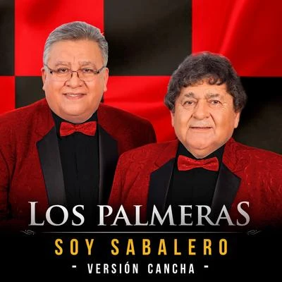 Los Palmeras Soy Sabalero - (Versión Cancha) (Single)