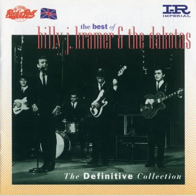 Billy J. Kramer/The Dakotas EMI legends rock你rolls而is - the definitive collection