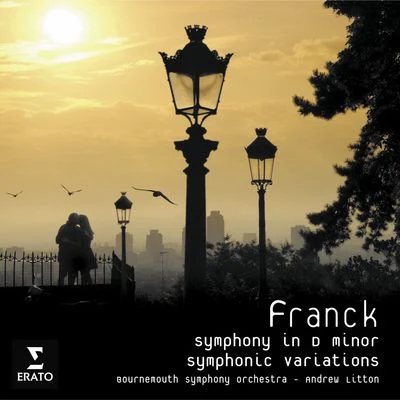 Andrew Litton Franck Symphony & Symphonic Variations