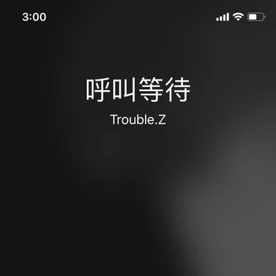 Trouble.Z 呼叫等待