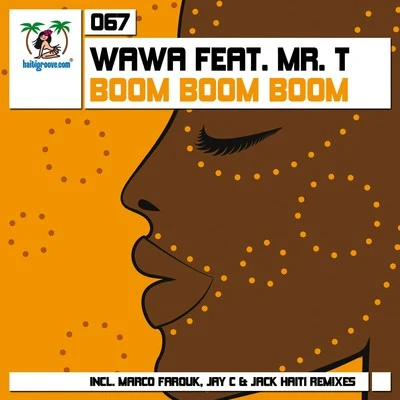 Wawa/Mr. T Boom Boom Boom