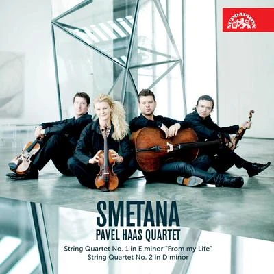 Bedrich Smetana Smetana: String Quartets Nos. 1 From My Life & 2