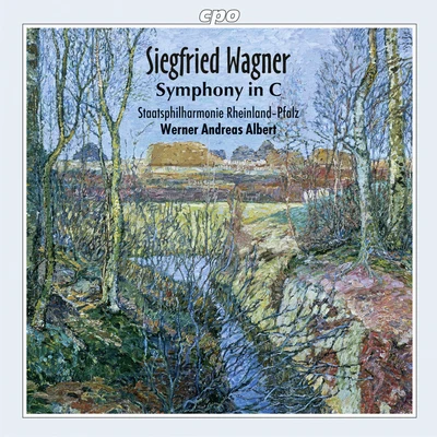 Staatsphilharmonie Rheinland-Pfalz Wagner, S.: Symphony in C MajorLiszt: Eclogue