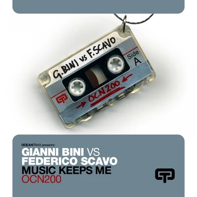 Federico Scavo/Gianni Bini Music Keeps Me