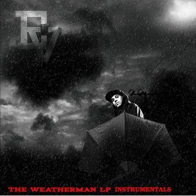 Evidence The Weatherman LP [Instrumental](Instrumental)