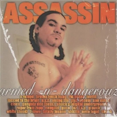 DJ King Assassin Armed -and- Dangerous