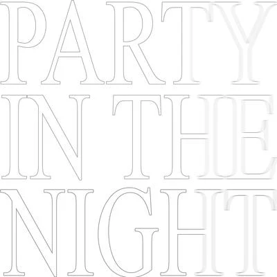 Jon Spirit/Our Enemies Party in The Night