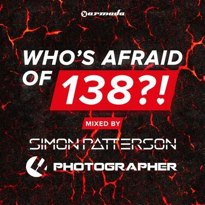 Photographer/Simon Patterson Whos Afraid Of 138?!