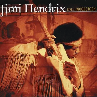 Jimi Hendrix Live at Woodstock