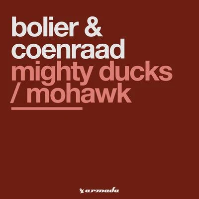 Bolier/Coenraad Mighty DucksMohawk