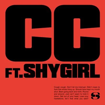 Sega Bodega/Shygirl CC (feat. Shygirl)