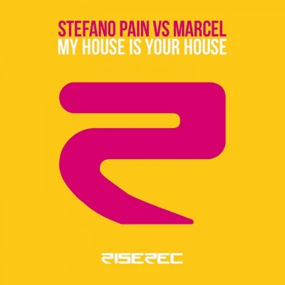 Stefano Pain My House Is Your House