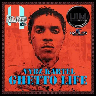 Vybz Kartel/Anju Blaxx Ghetto Life