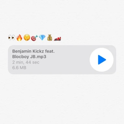 BlocBoy JB/Benjamin Kickz On Go