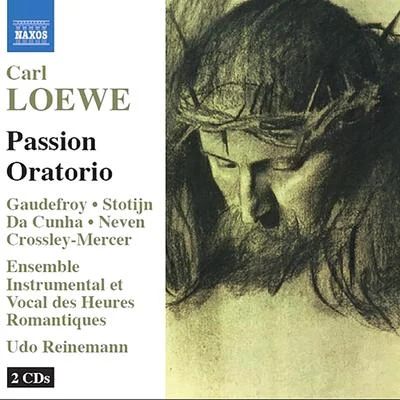 Udo Reinemann LOEWE, C: Suhnopfer des neuen Bundes (Das), Passion Oratorio