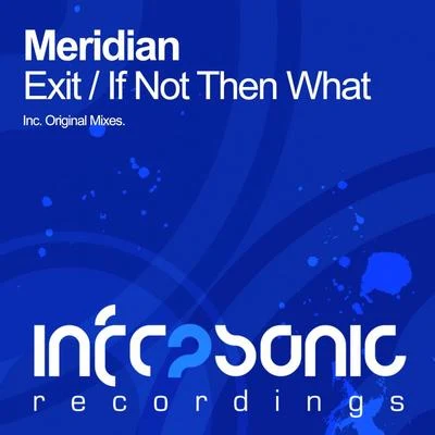 Meridian Exit E.P