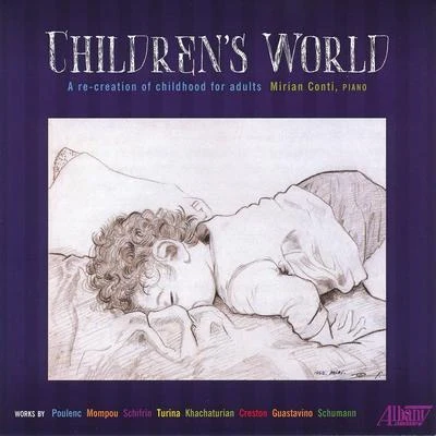 Francis Poulenc Children's World