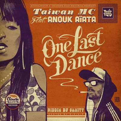 Anouk Aiata/Taiwan MC One Last Dance