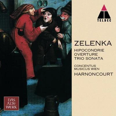 Concentus Musicus Wien/Nikolaus Harnoncourt Z哦了年卡 : Hi poco N多人IE, sonata no.2 overture