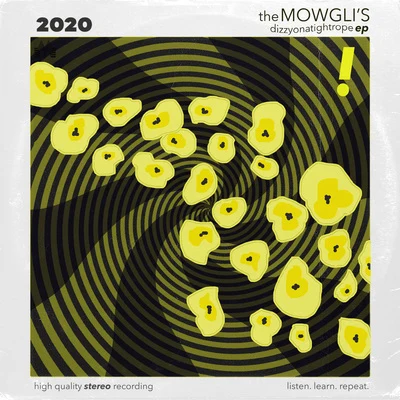 The Mowglis Dizzyonatightrope