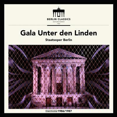 Staatskapelle Berlin Gala unter den Linden