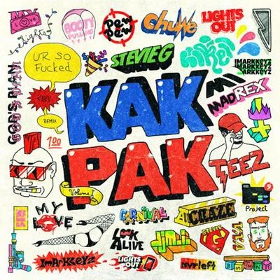 Kaku KAKPAK Vol.1