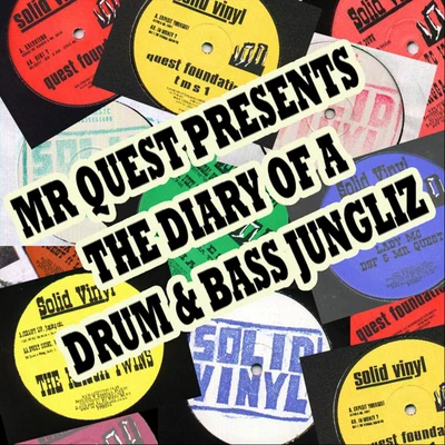 Mr Quest The Diary of a Drum and Bass Jungliz