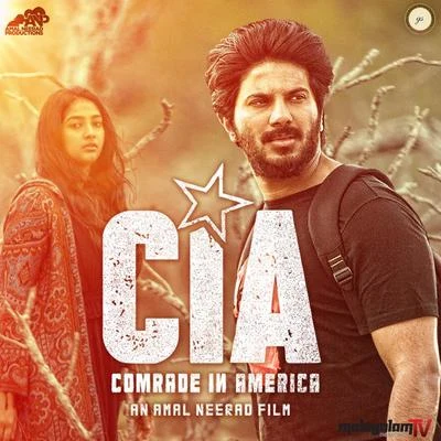 Sayanora Philip/Nikhil Mathew/Haricharan Sheshadri/Dulquer Salmaan/Gopi Sundar/Vaikom Vijayalakshmi Cia - Comrade In America