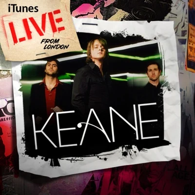 Keane Keane Live from London