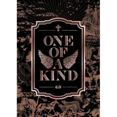 G-DRAGON One Of A Kind