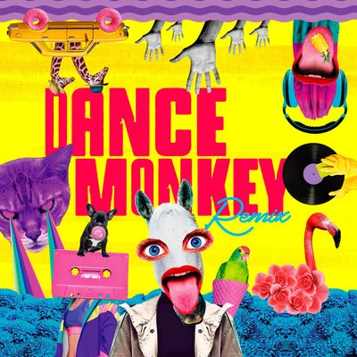 The Fish House/Hugo Doche Dance Monkey