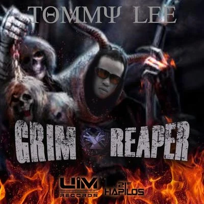 Tommy Lee Grim Reaper