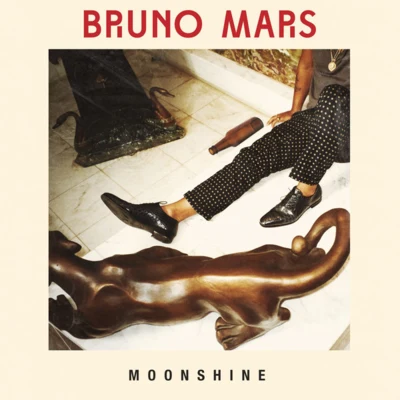 Bruno Mars Moonshine