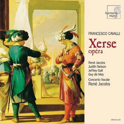 René Jacobs CA Valli: X二色