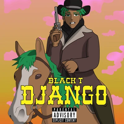 Black T Django