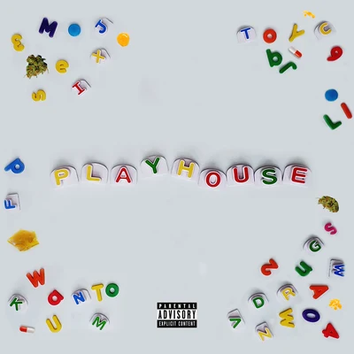 foreign forest Playhouse [EP]