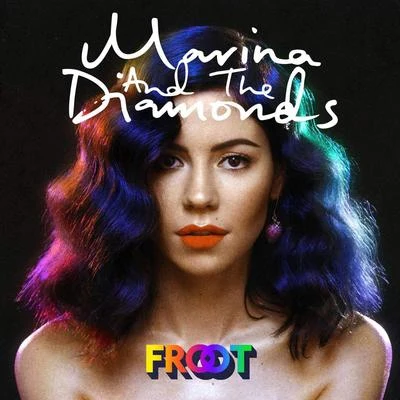 Marina and the Diamonds FROOT