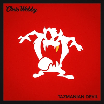 Chris Webby Tazmanian Devil