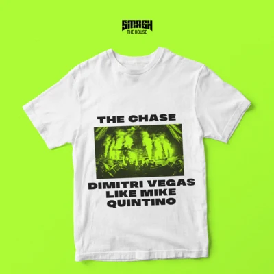 Quintino/Dimitri Vegas & Like Mike The Chase