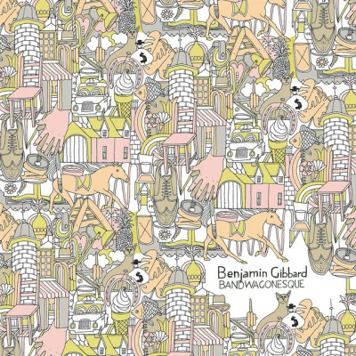 Benjamin Gibbard Bandwagonesque