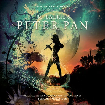 Benjamin Wallfisch J.M.Barries Peter Pan