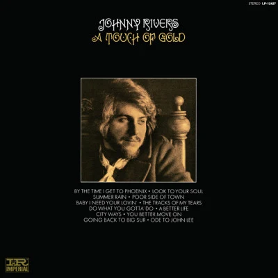 Johnny Rivers A Touch Of Gold