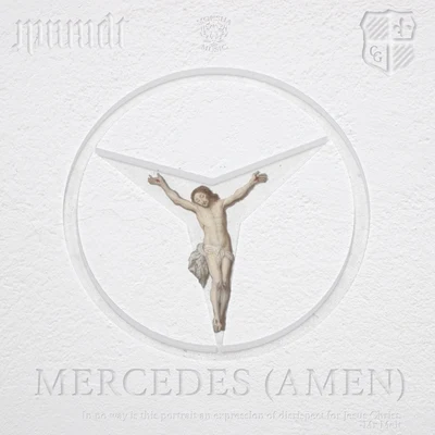 Creep Giuliano/Mr Melt Mercedes (Amen) [feat. Creep Giuliano]