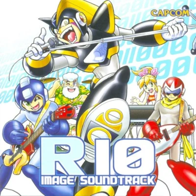 iii/Capcom Sound Team ROCKMAN 10 IMAGE SOUNDTRACK