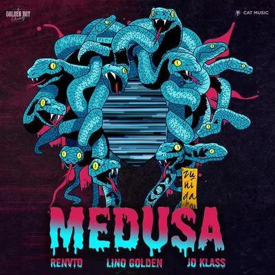 Jo Klass/Lino Golden Medusa