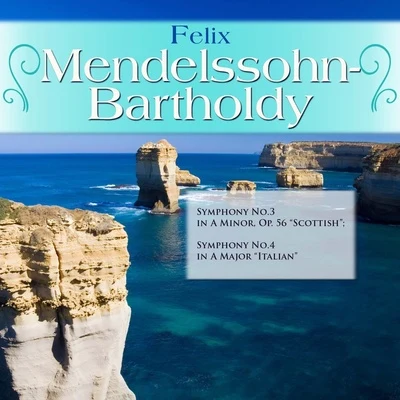 Rochester Philharmonic Orchestra Felix Mendelssohn-Bartholdy: Symphony No.3 in A Minor, Op. 56 Scottish; Symphony No.4 in A Major Italian