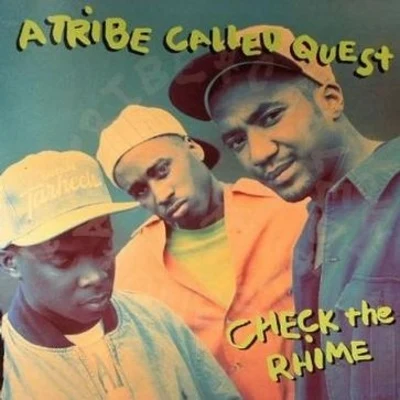 A Tribe Called Quest Check The RhimeSkypager